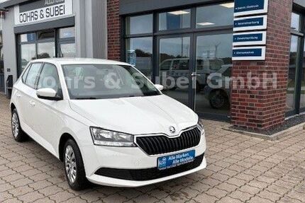 Skoda Fabia 70.080 km 10.990 &euro; Dohren 21255