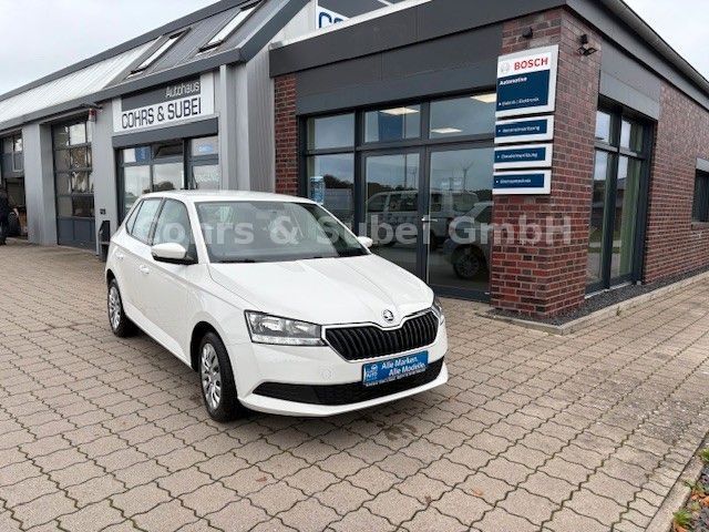 Skoda Fabia 70.080 km 10.990 &euro; Dohren 21255
