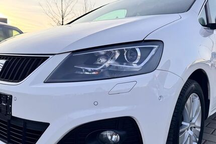 Seat Alhambra 138.200 km 13.999 &euro; Bad Wurzach 88410
