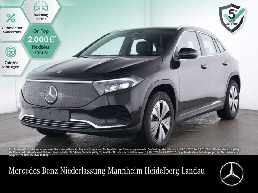 Mercedes-Benz EQA 15.197 km 32.890 € Mannheim 68165