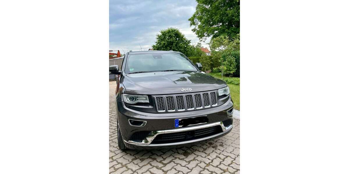 Jeep Grand Cherokee 201.400 km 19.690 &euro; Bad Langensalza 99947