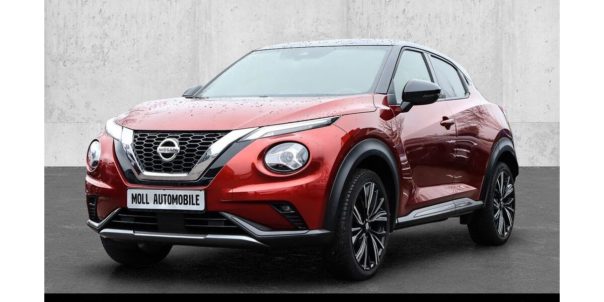 Nissan Juke 45.998 km 17.990 &euro; Aachen 52078