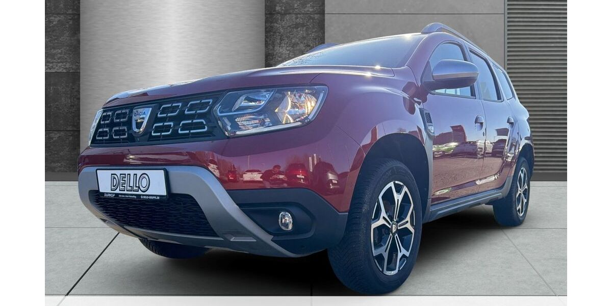Dacia Duster 80.691 km 14.500 &euro; Husum 25813