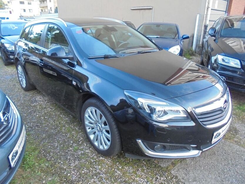Opel Insignia 167.900 km 7.999 € Duisburg 47249