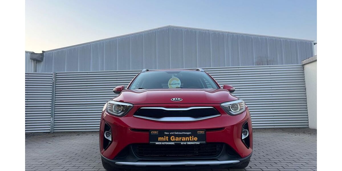 Kia Stonic 137.790 km 9.990 &euro; Oberkotzau 95145