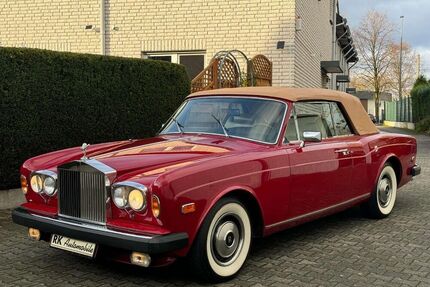 Rolls Royce Corniche