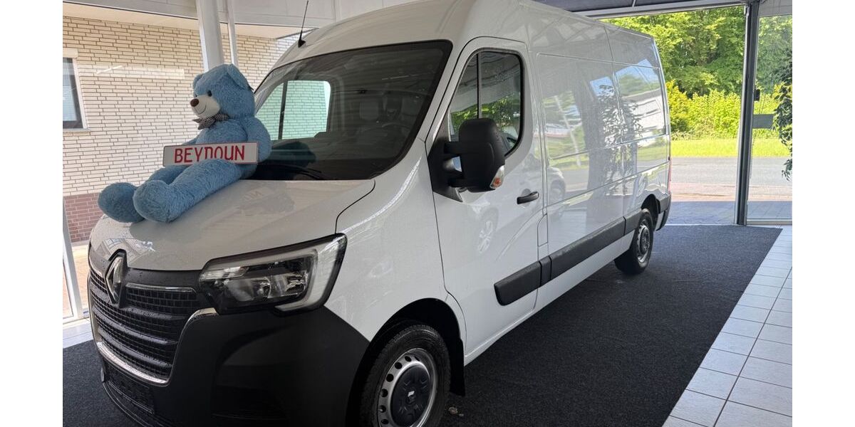 Renault Master 50.000 km 25.999 &euro; Bad Salzuflen 32107