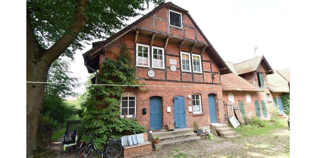 Etagenwohnung Natendorf Hohenbünstorf - 1 Zimmer, 40 m&sup2;, 320&euro; | Angebot:24873301
