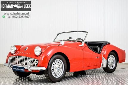 Triumph TR3