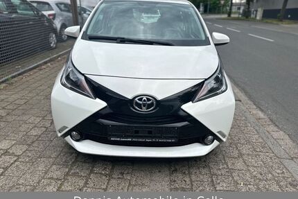 Toyota Aygo (X)