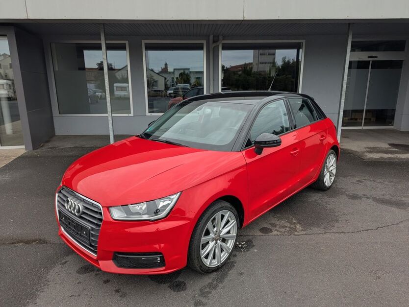 Audi A1 127.000 km 10.690 € Würzburg 97072