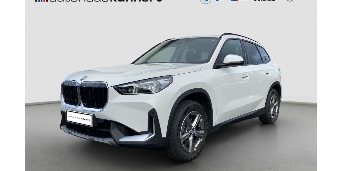 BMW X1 15.361 km 44.885 &euro; Langenwetzendorf 07957