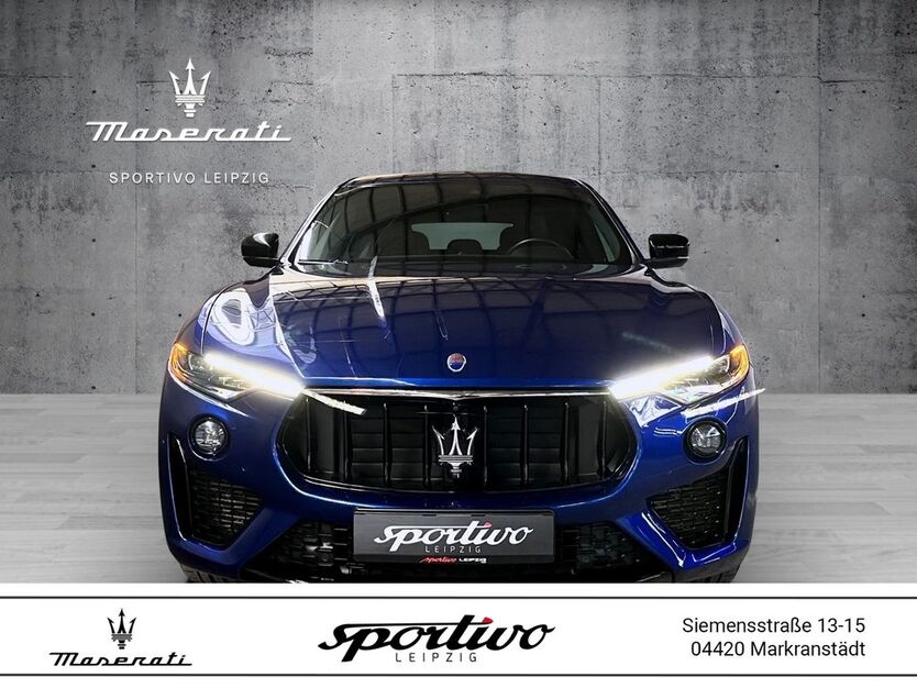 Maserati Levante 78.000 km 63.444 € Markranstädt 04420