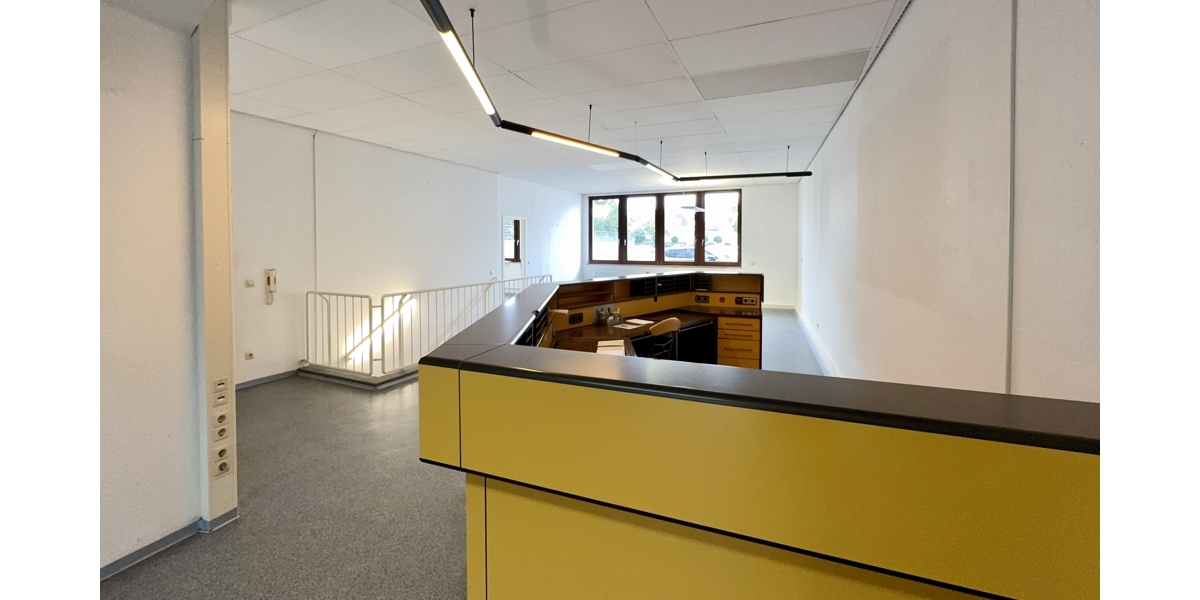 Vielseitige Ladenfläche in bester Innenstadtlage von Senden - Gewerbeobjekt Senden | Angebot:20682760