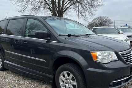 Chrysler Grand Voyager 116.000 km 11.990 &euro; Norderstedt 22851