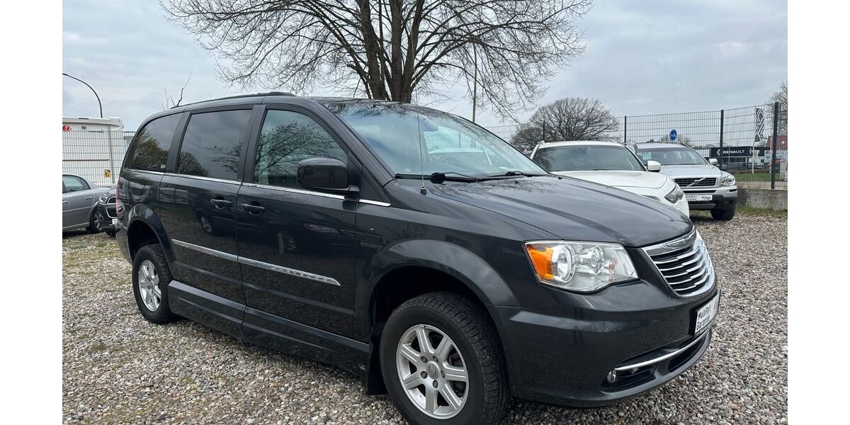 Chrysler Grand Voyager 116.000 km 11.990 &euro; Norderstedt 22851