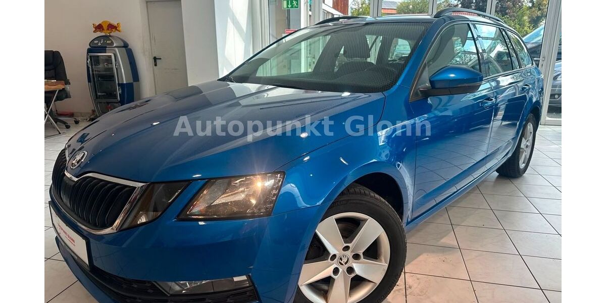 Skoda Octavia 87.395 km 16.490 &euro; Glonn 85625