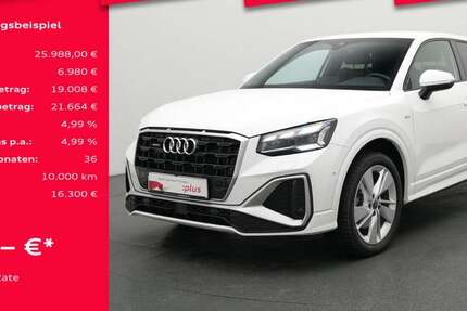 Audi Q2 73.684 km 25.988 &euro; Leverkusen 51373