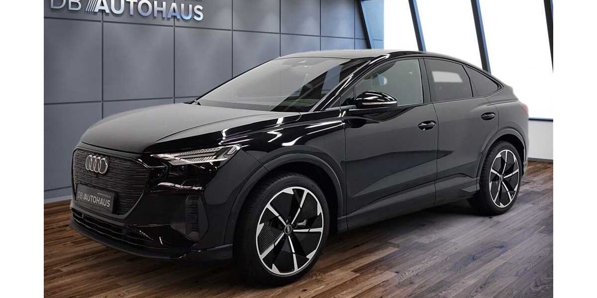 Audi Q4 e-tron 21.293 km 49.980 &euro; Schweinfurt 97424