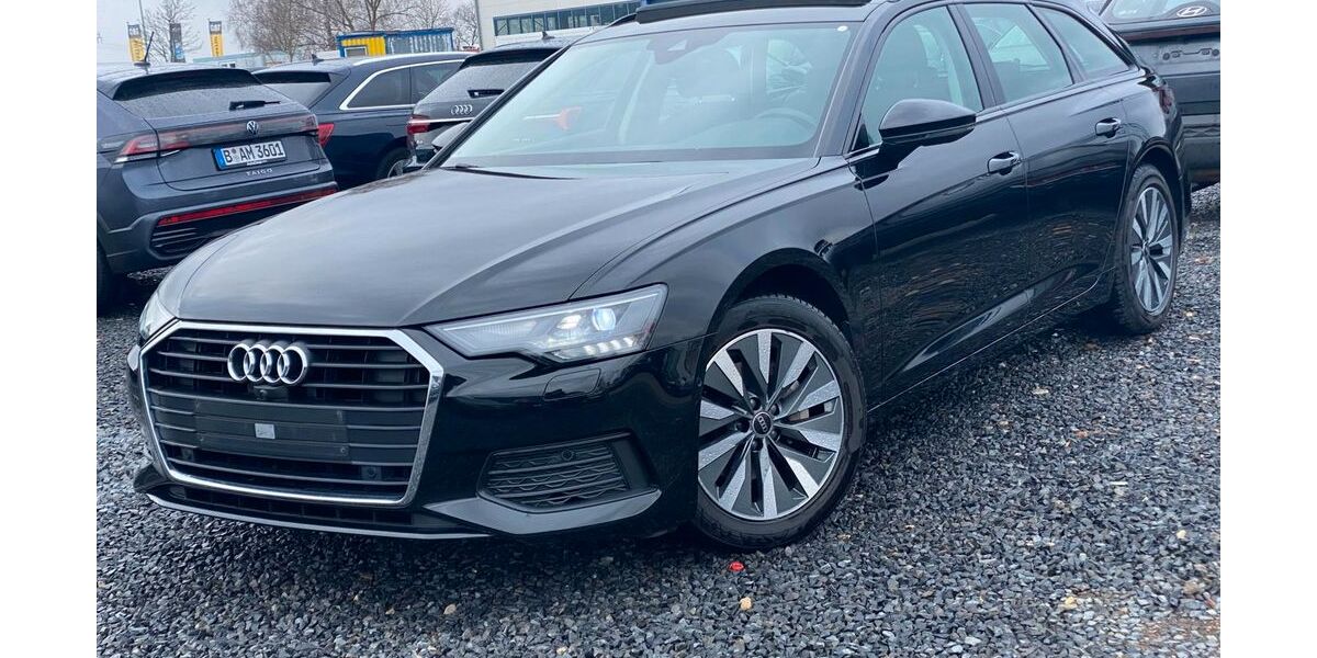 Audi A6 143.977 km 22.899 &euro; Mittenwalde 15749
