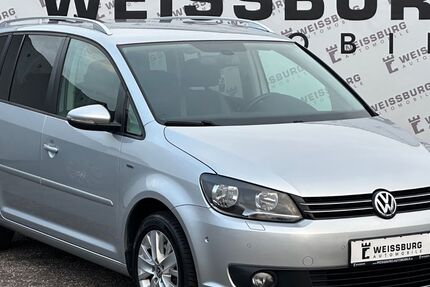 VW Touran 107.000 km 12.480 € Edingen-Neckarhausen 68535