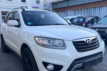Hyundai SANTA FE 229.000 km 5.490 &euro; Magdeburg 39112