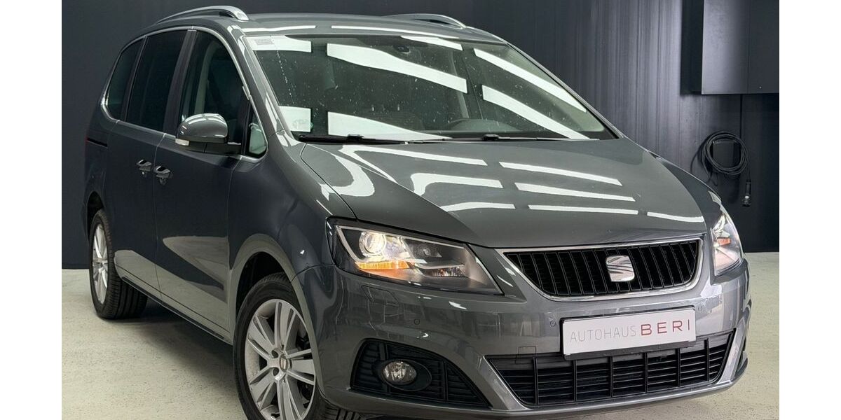 Seat Alhambra 136.000 km 10.999 &euro; Wangen 88239