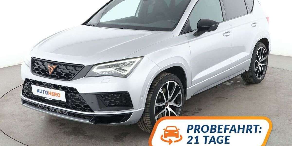 Cupra Ateca 74.674 km 25.520 &euro; Neufahrn 85375