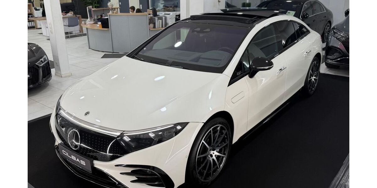 Mercedes-Benz EQS 69.075 km 67.300 &euro; Gelsenkirchen 45891