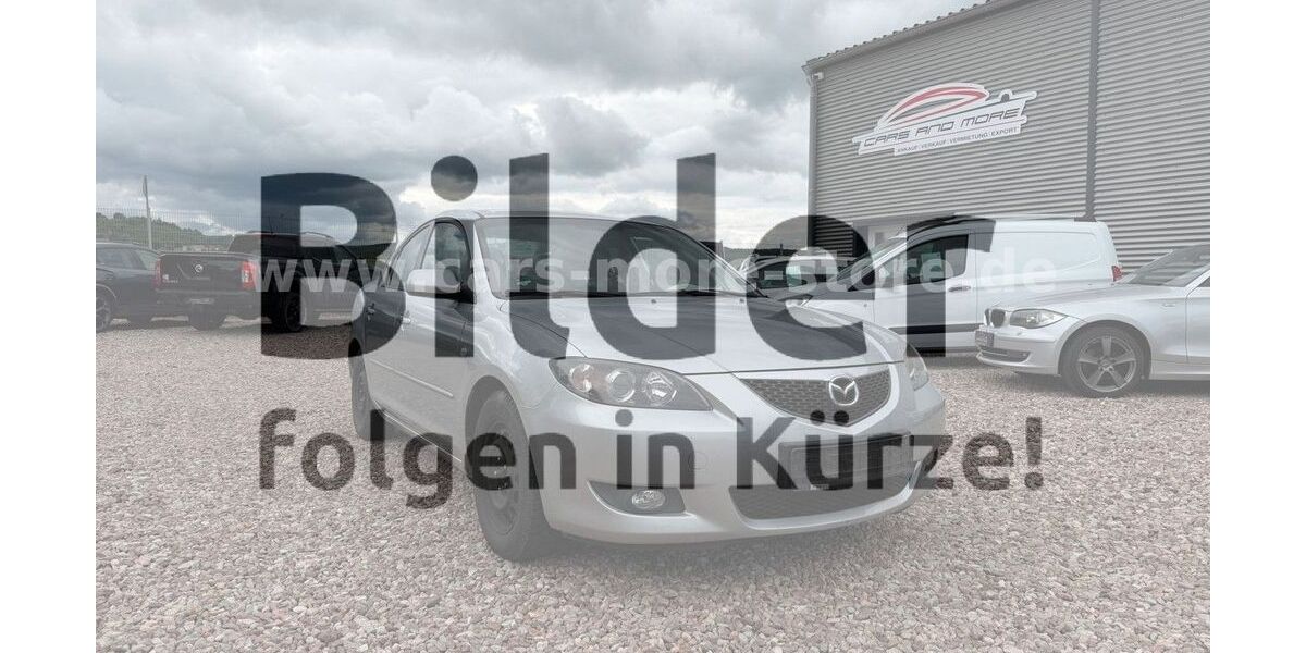 Mazda 3 138.000 km 2.500 &euro; Dornheim (Thüringen) 99310