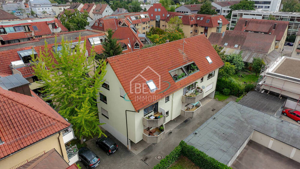 Immobilie mit Perspektive - Vermietetes MFH mit Entwicklungsmöglichkeiten 2 zimmer