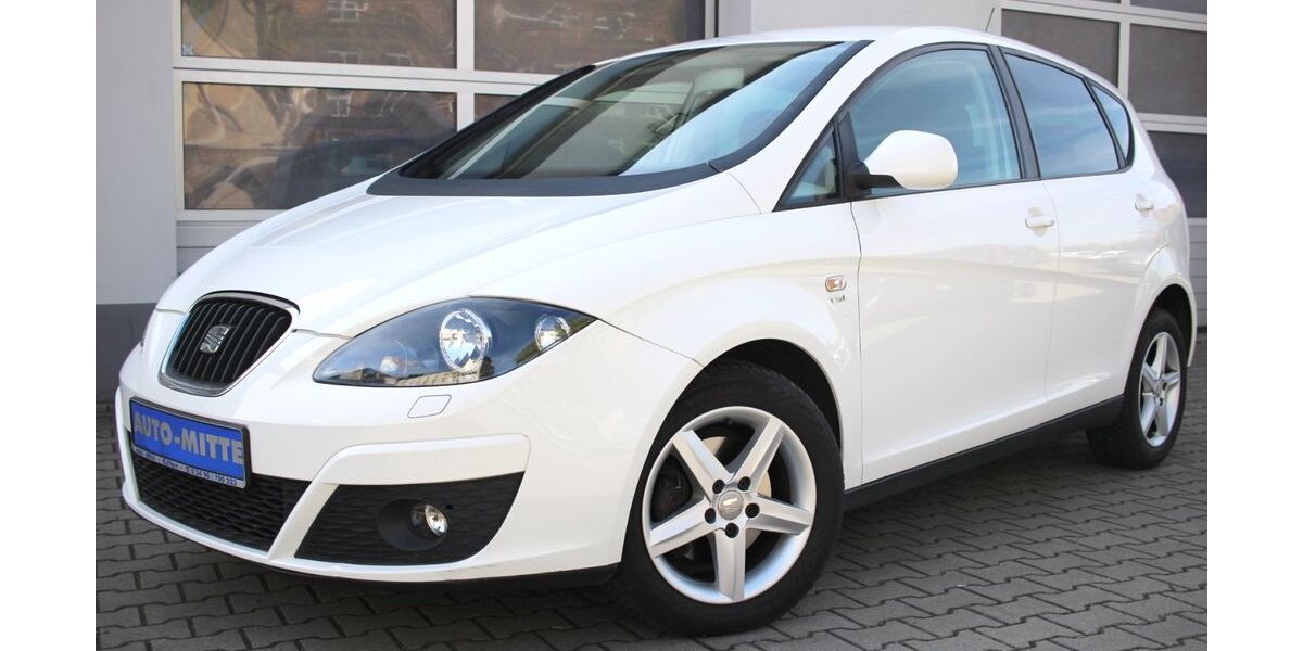 Seat Altea 150.000 km 4.670 &euro; Köthen 06366