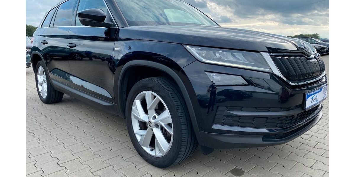 Skoda Kodiaq 119.756 km 24.400 &euro; Bergtheim 97241