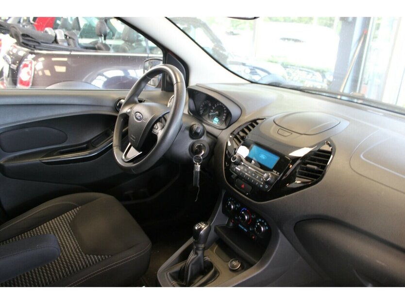 Ford Ka+ 1.2 S&S Active - Klima - SHZ - 66.196 km 9.480 € Euskirchen 53881