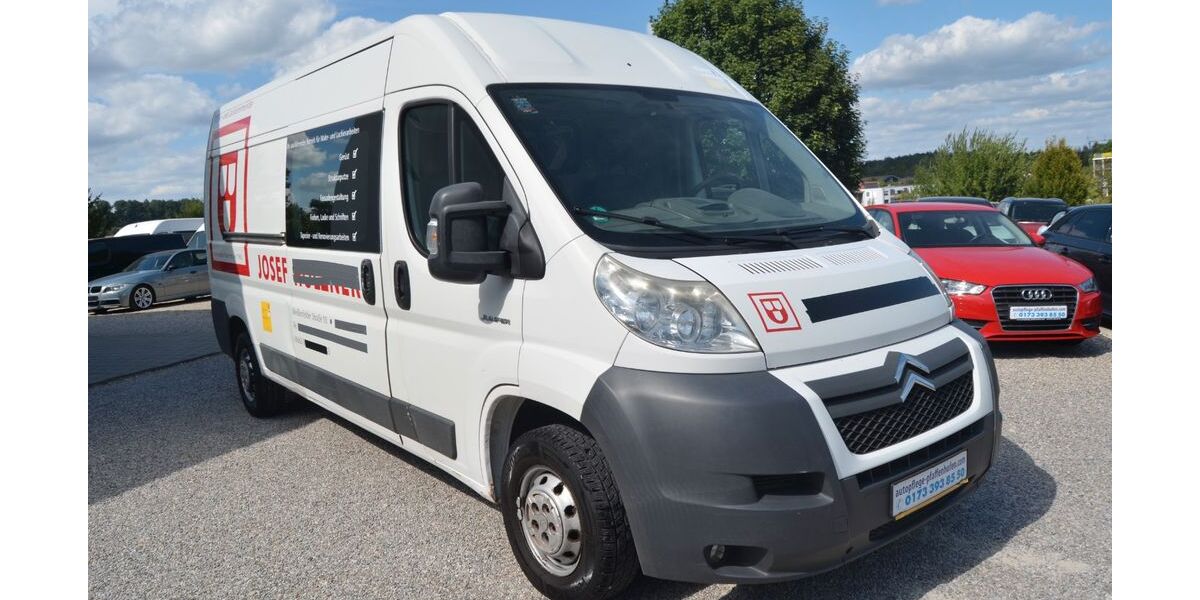 Citroen Jumper 147.000 km 5.900 &euro; Pfaffenhofen an der Ilm 85276