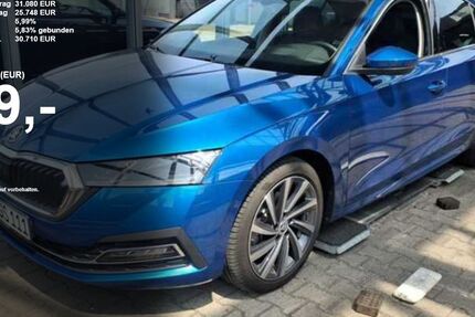 Skoda Octavia 22.435 km 30.710 &euro; Baden-Baden 76530
