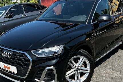 Audi Q5 44.000 km 39.990 € Geislingen/Steige 73312