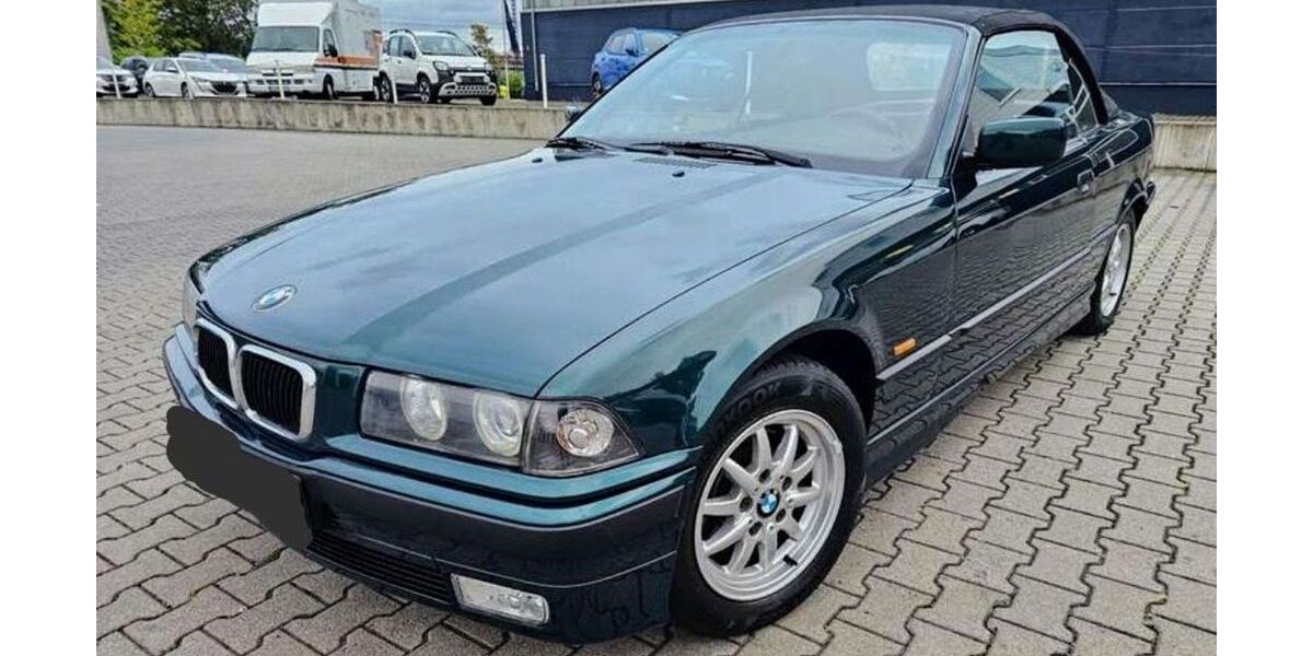 BMW 318 171.800 km 8.590 &euro; Nabburg 92507