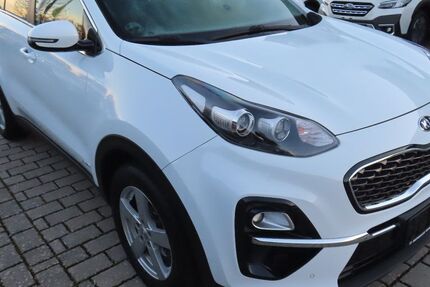 Kia Sportage 92.400 km 19.390 € Herschbach 56414