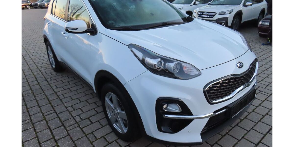 Kia Sportage 92.400 km 19.390 € Herschbach 56414