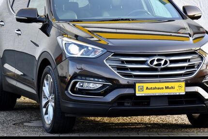 Hyundai SANTA FE 205.000 km 13.900 &euro; Limeshain 63694