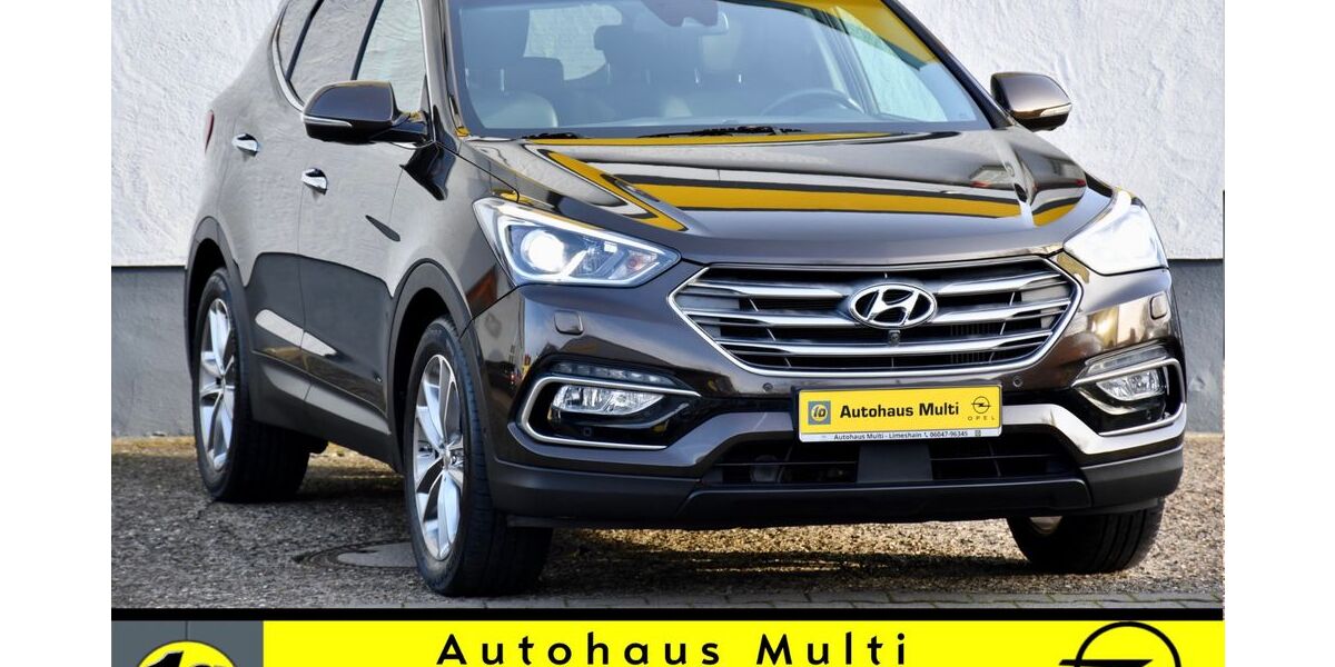 Hyundai SANTA FE 205.000 km 13.900 &euro; Limeshain 63694