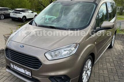 Ford Tourneo Courier 30.000 km 13.490 &euro; Gera 07551