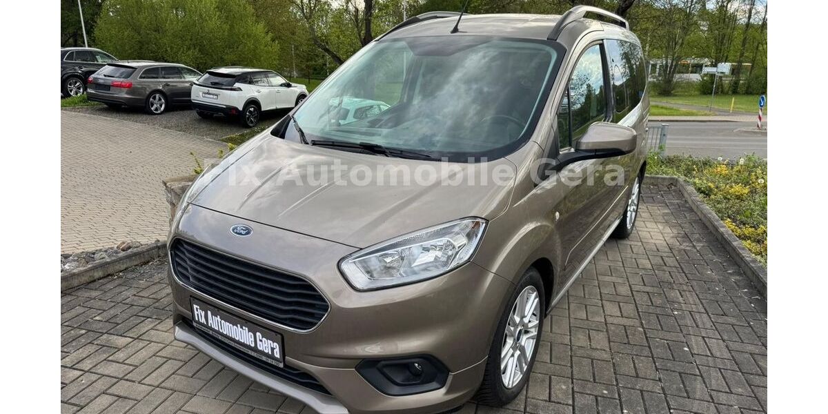 Ford Tourneo Courier 30.000 km 13.490 &euro; Gera 07551