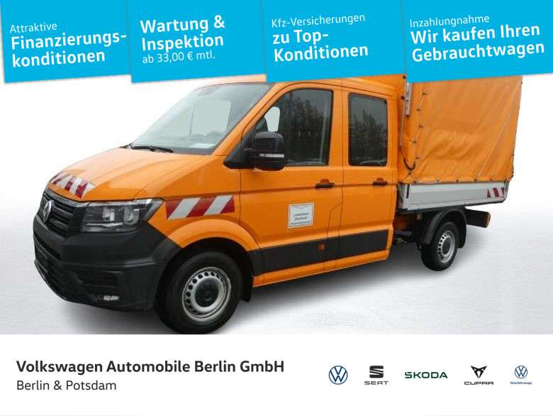 VW Crafter 68.083 km 26.950 &euro; Berlin 14167