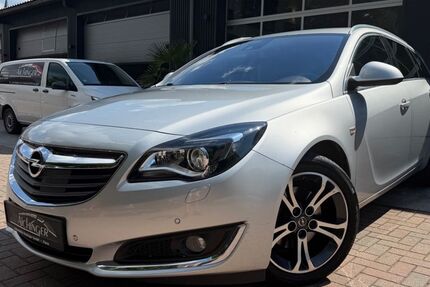 Opel Insignia 215.600 km 4.900 &euro; Floß 92685