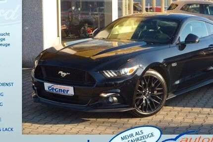 Ford Mustang 52.000 km 29.740 &euro; Eilenburg 04838
