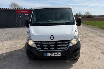 Renault Master 342.621 km 9.999 &euro; Schwandorf 92421