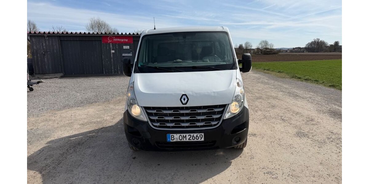 Renault Master 342.621 km 9.999 &euro; Schwandorf 92421