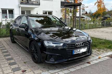 Audi A4 130.000 km 21.999 € Kolbermoor 83059